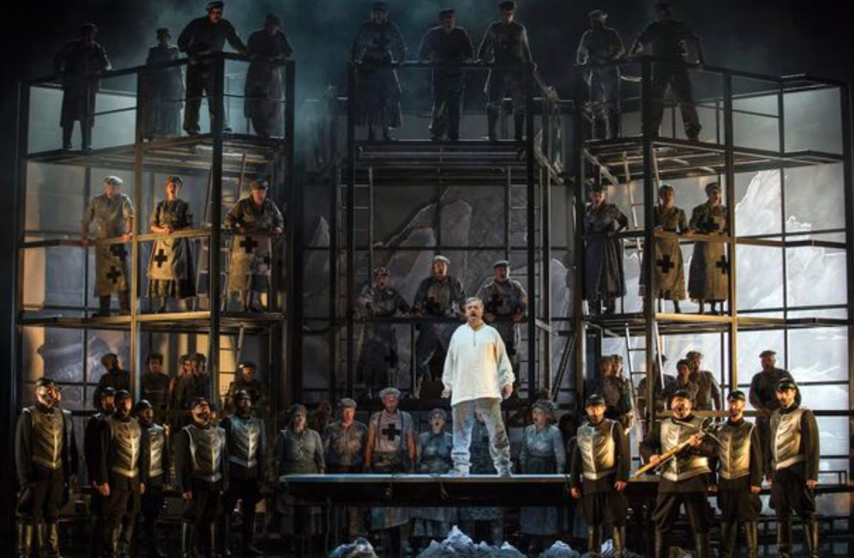 William Tell by Gioachino Rossini (WNO) Opera Wales Arts Review