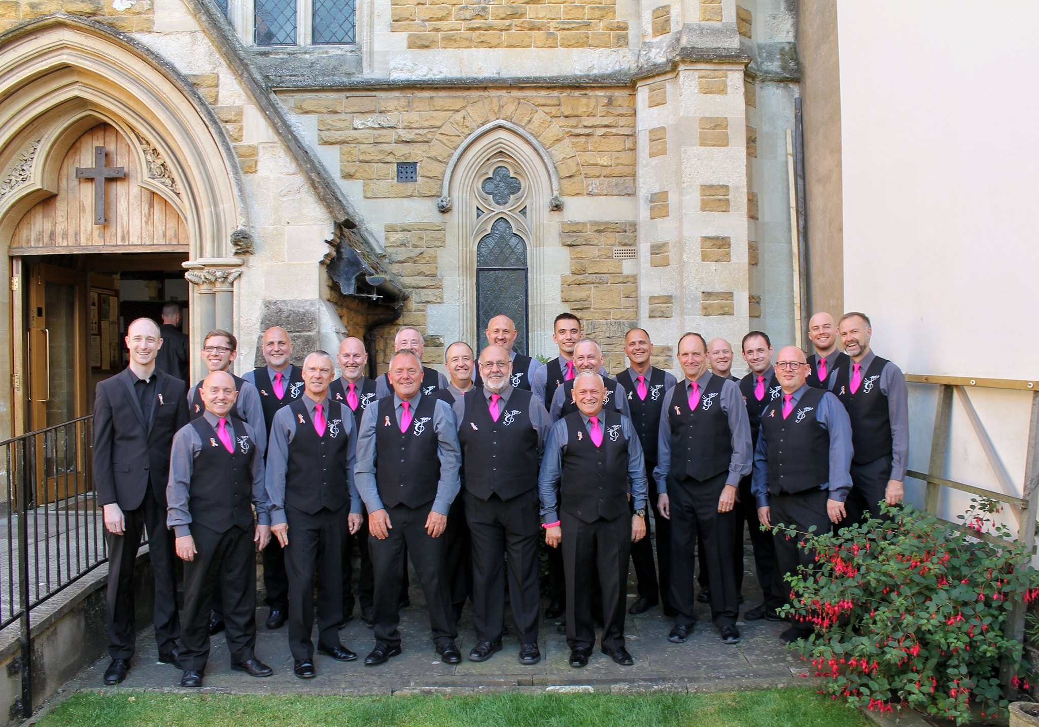 South Wales Gay Men’s Chorus Shortlisted | RPS - Wales Arts Review