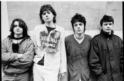 Manic Street Preachers #2: The Arrival